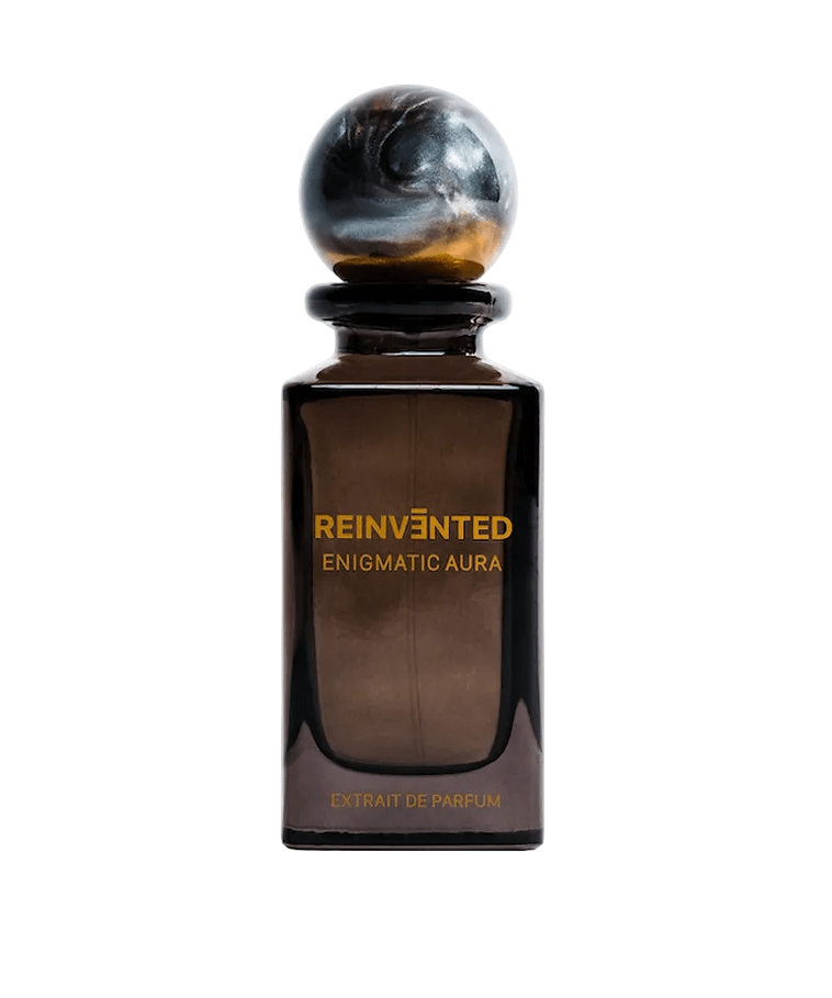 Enigmatic Aura – Reinvented Parfums – saffran och jatamansi | FABLAB - FABLAB AB