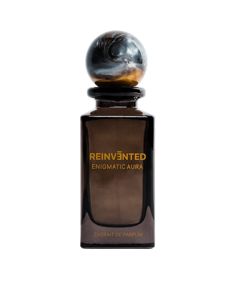 Enigmatic Aura – Reinvented Parfums – saffran och jatamansi | FABLAB - FABLAB AB