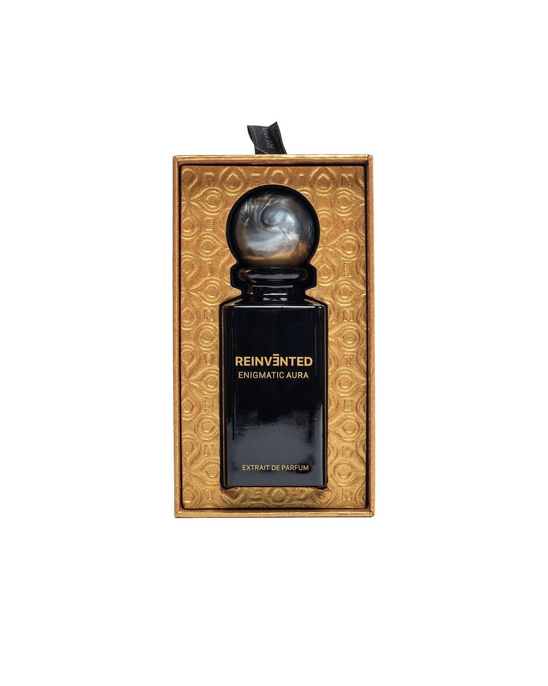 Enigmatic Aura – Reinvented Parfums – saffran och jatamansi | FABLAB - FABLAB AB