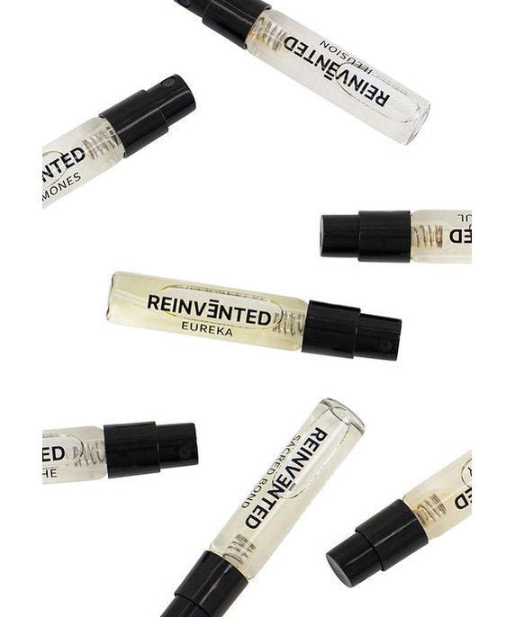 Discovery Kit – Reinvented Parfums | FABLAB - FABLAB AB
