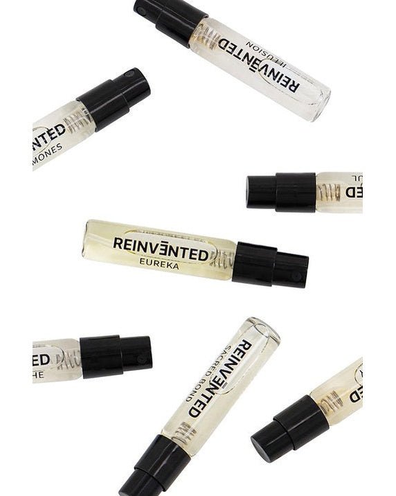 Discovery Kit – Reinvented Parfums | FABLAB - FABLAB AB
