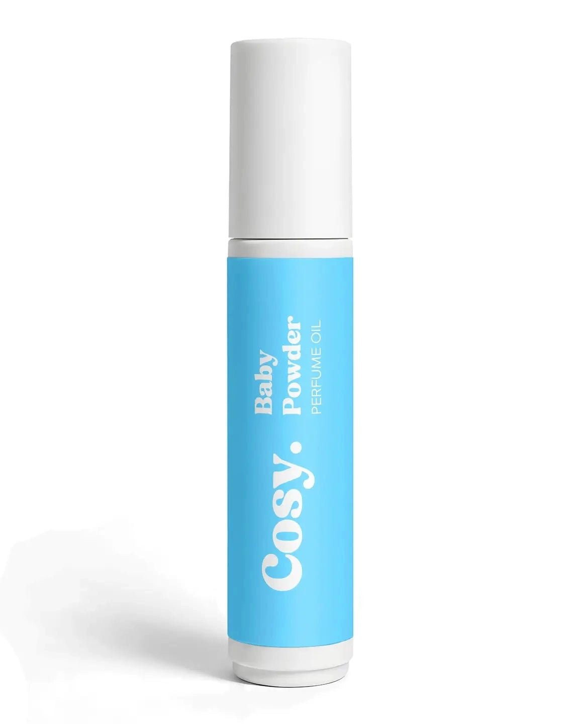 Baby Powder Perfume Oil – Cosy Cosmetics – Pudrig ros, viol och mjuk mysk | FABLAB - FABLAB AB