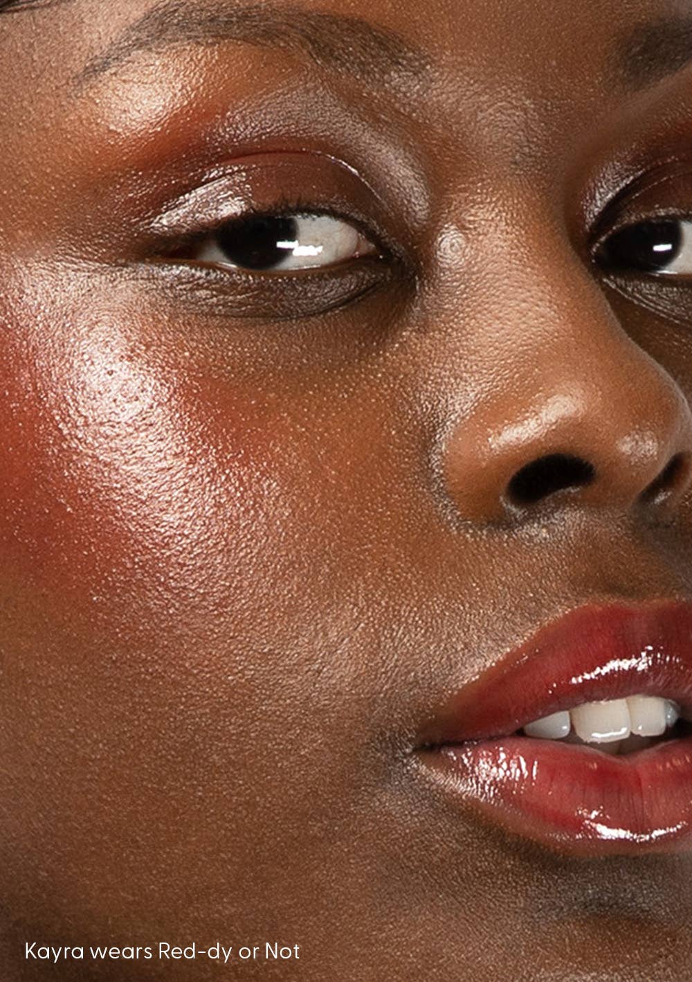 Lip & Cheek Tinted Balm - Red - dy or Not - FABLAB AB