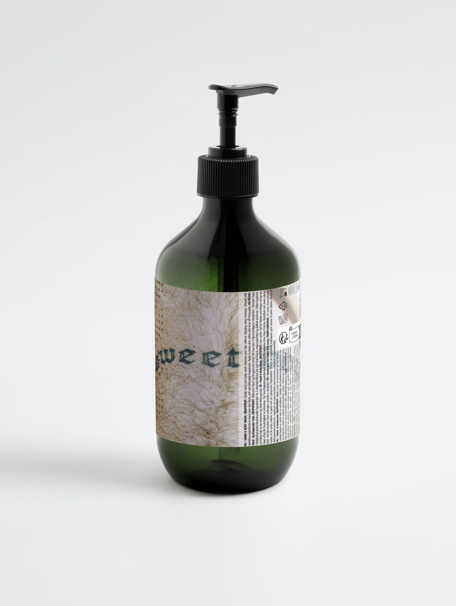 Ekologisk hand- & kroppstvål - PROUD - Bears and Cubs - FABLAB Skincare - FABLAB AB