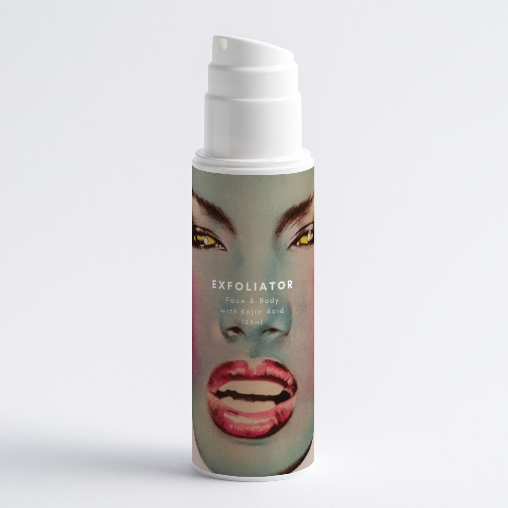 Exfoliator with Kojic Acid - Face & Body - FABLAB - FABLAB AB