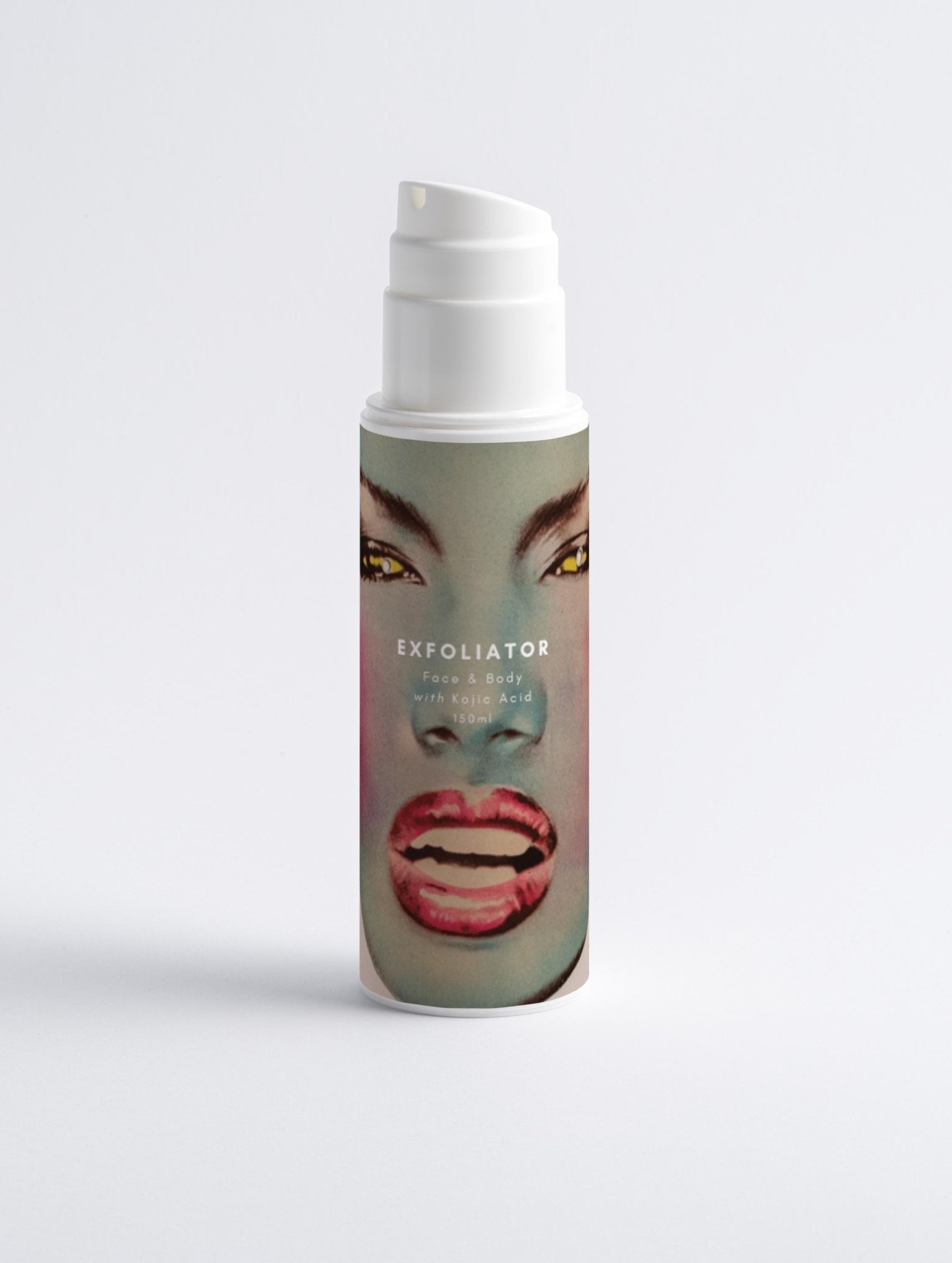 Exfoliator with Kojic Acid – FABLAB – peeling och jämnare hud | FABLAB - FABLAB AB