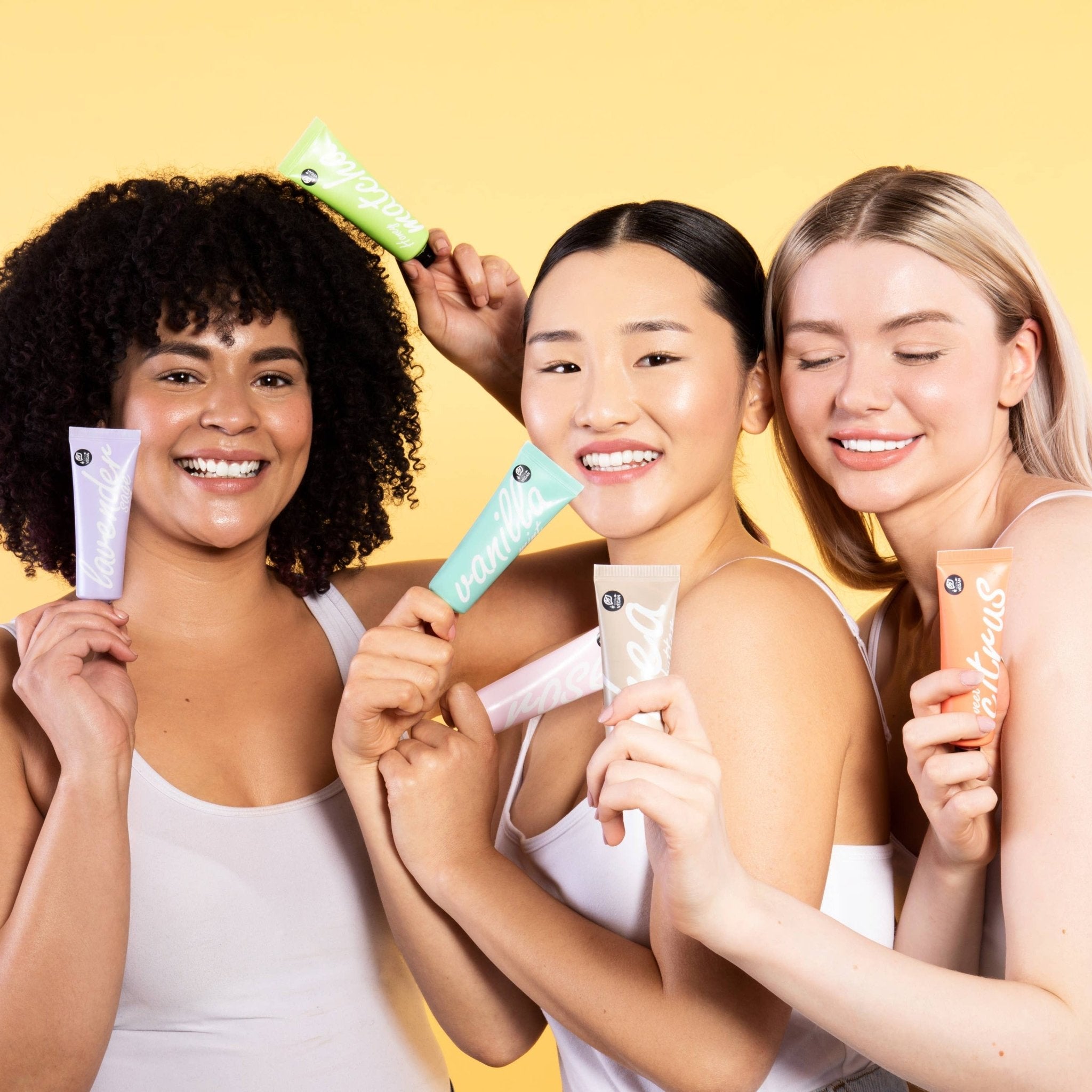 Shea Butter Lotion - Champagne Hour - FABLAB AB