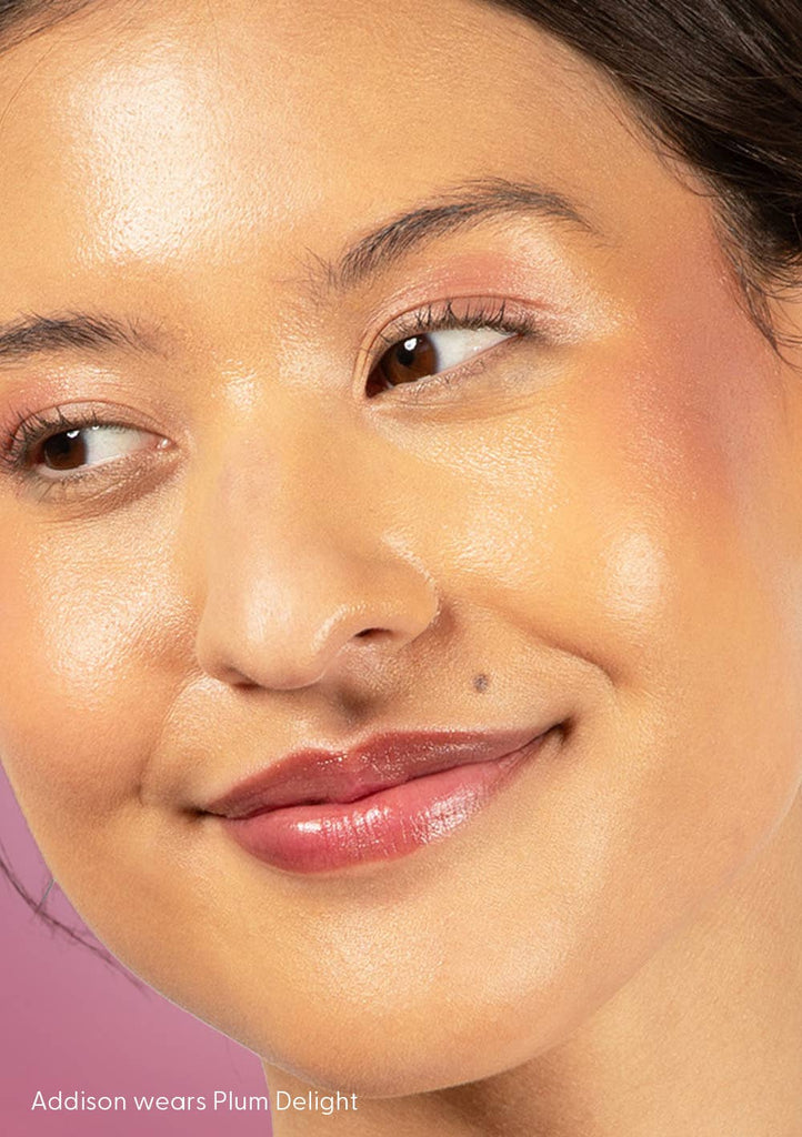 Lip & Cheek Tinted Balm - Plum Delight - FABLAB AB