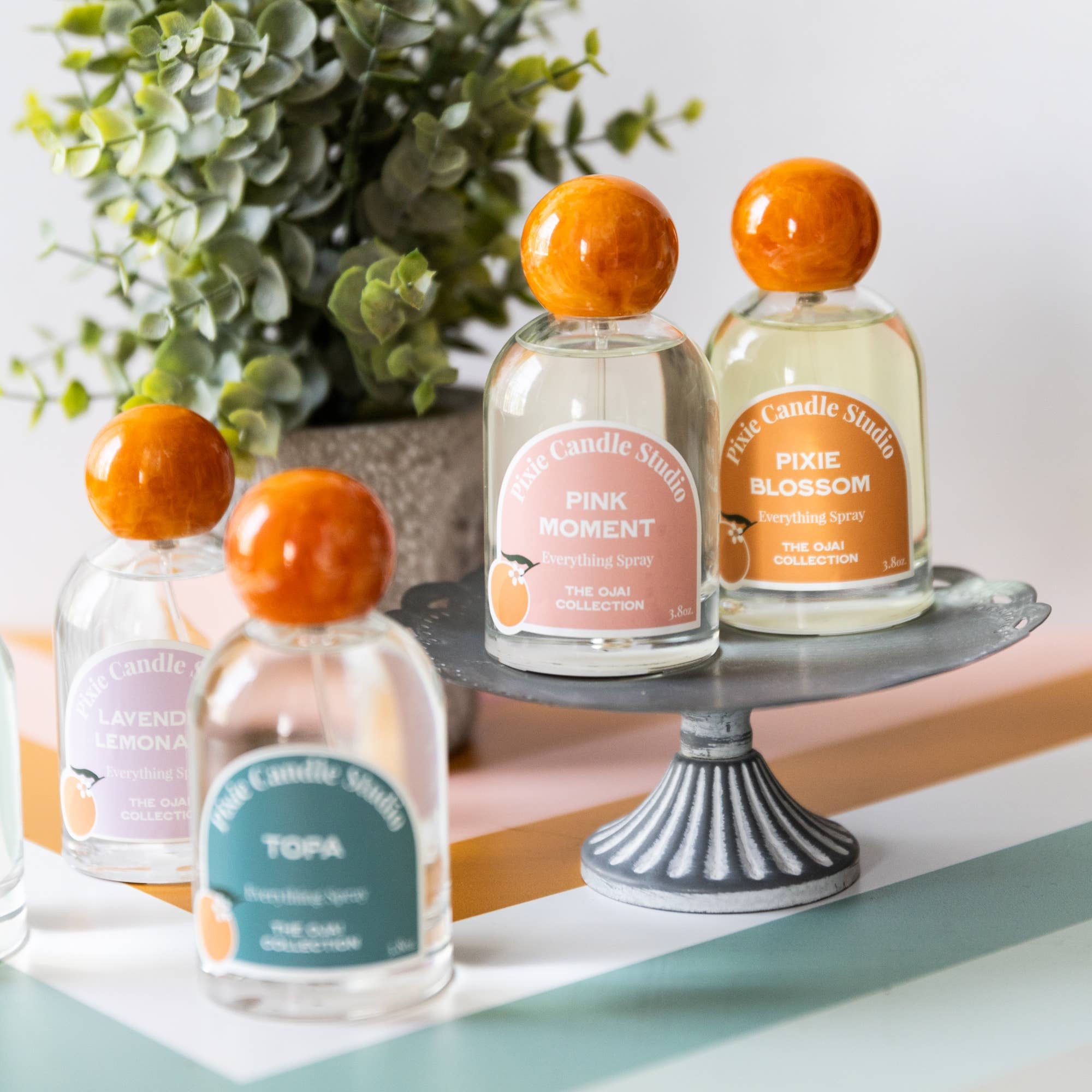 Pink Moment Room Mist - FABLAB AB