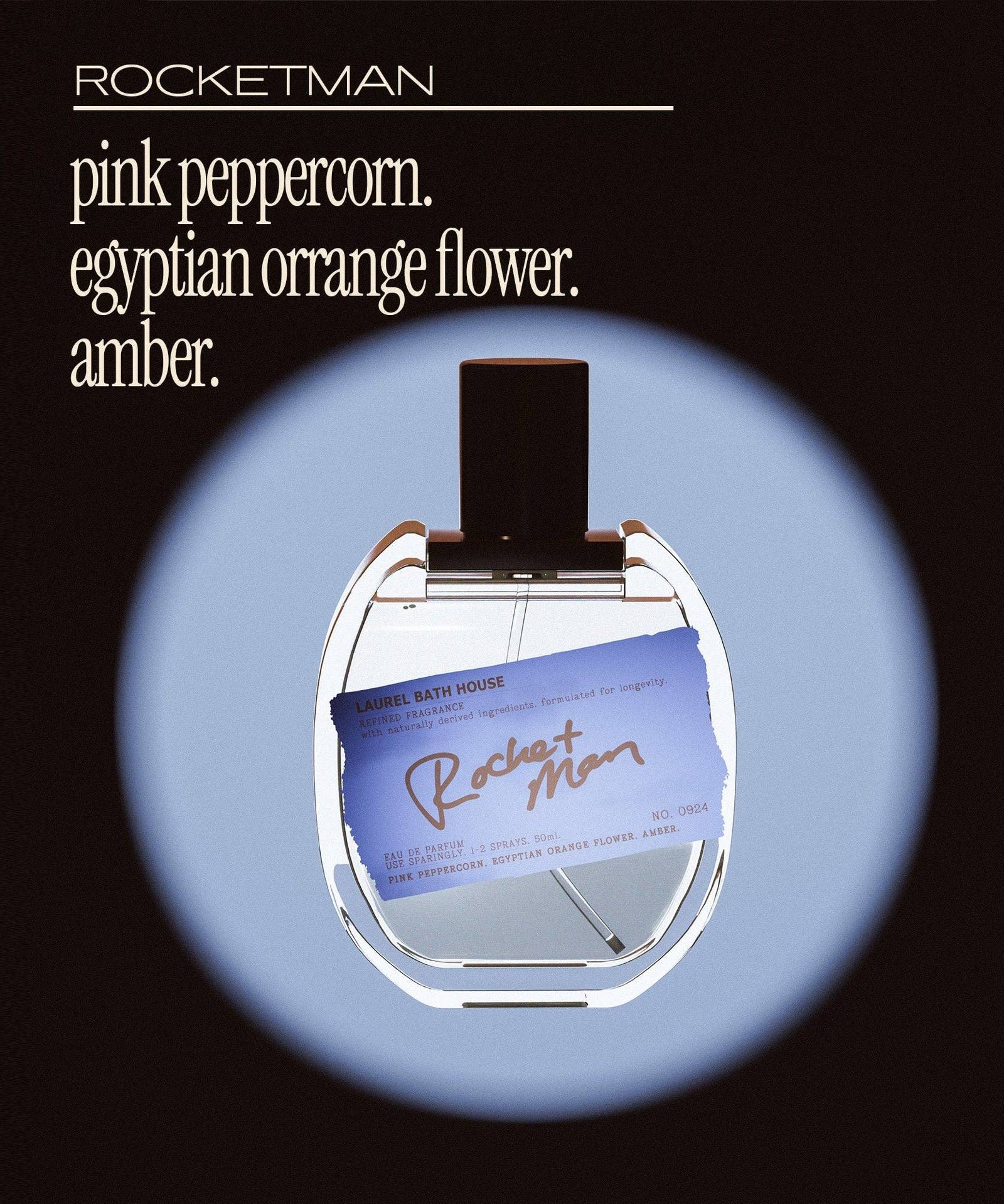 Adaptive Eau de Parfum - FABLAB AB