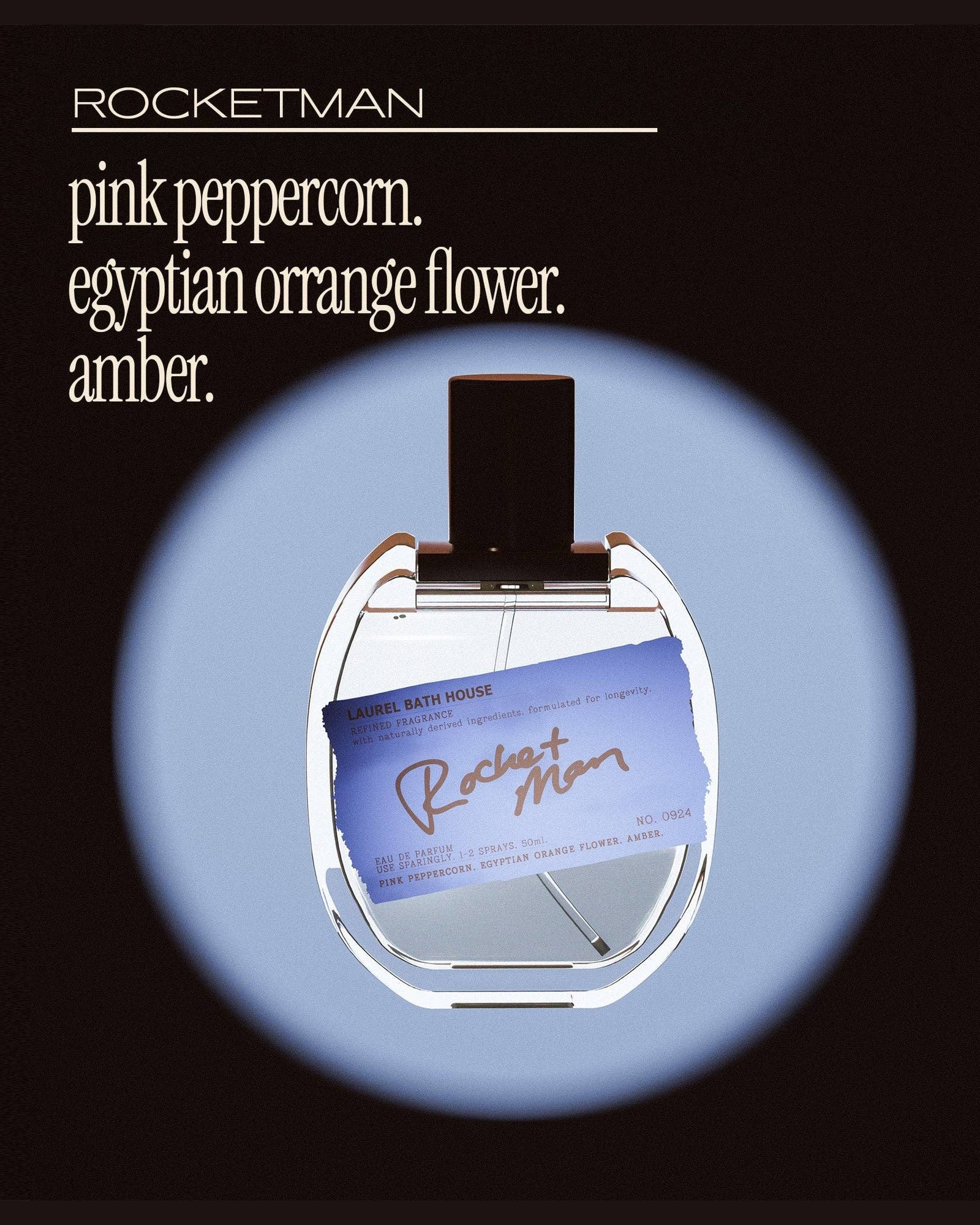 Adaptive Eau de Parfum - FABLAB AB