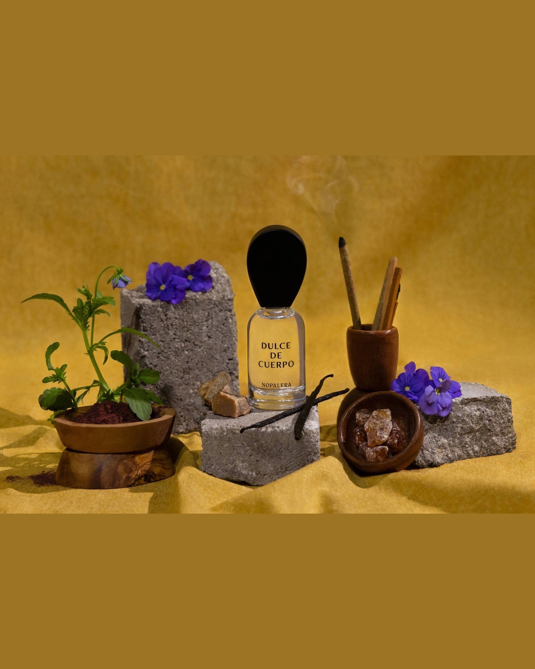 Dulce de Cuerpo - Nopalera - FABLAB AB