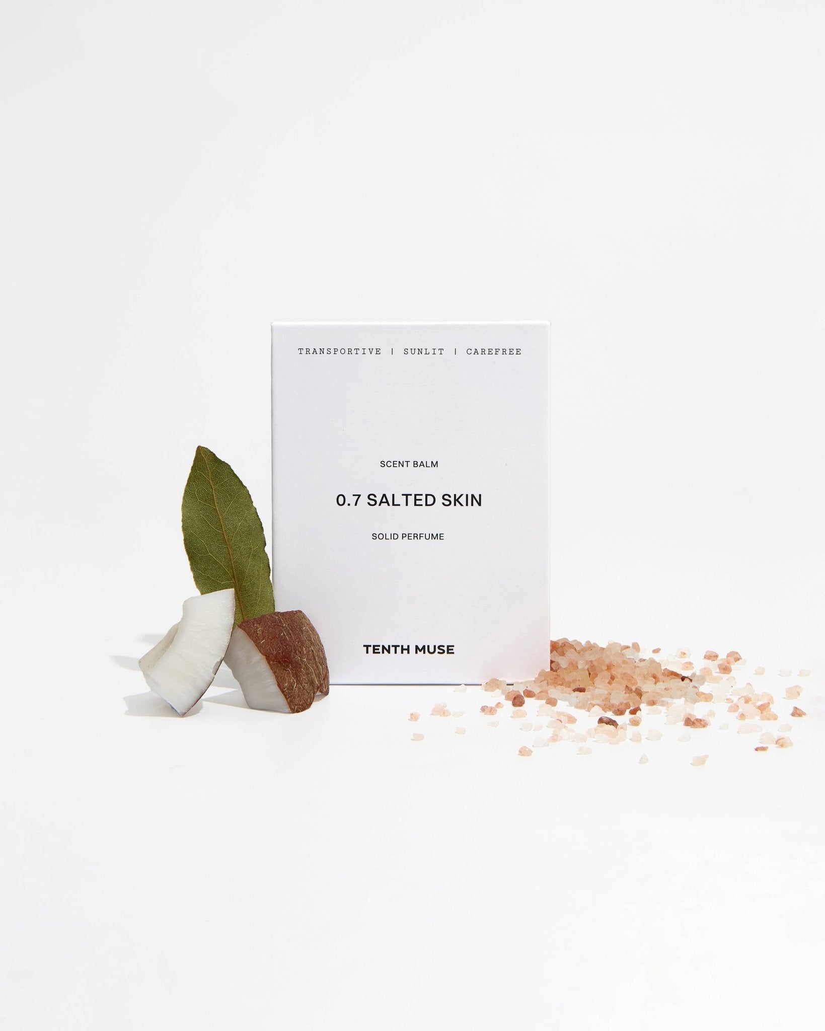 SALTED SKIN - Tenth Muse - FABLAB AB