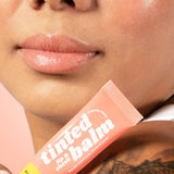Lip & Cheek Tinted Balm - Peachy Keen - FABLAB AB