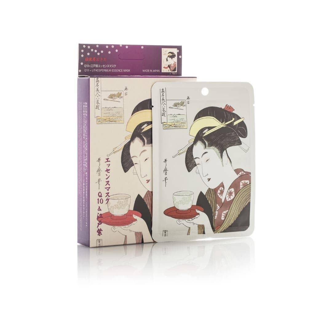 MITOMO - Antioxidant Mask with Coenzyme Q10 - FABLAB AB