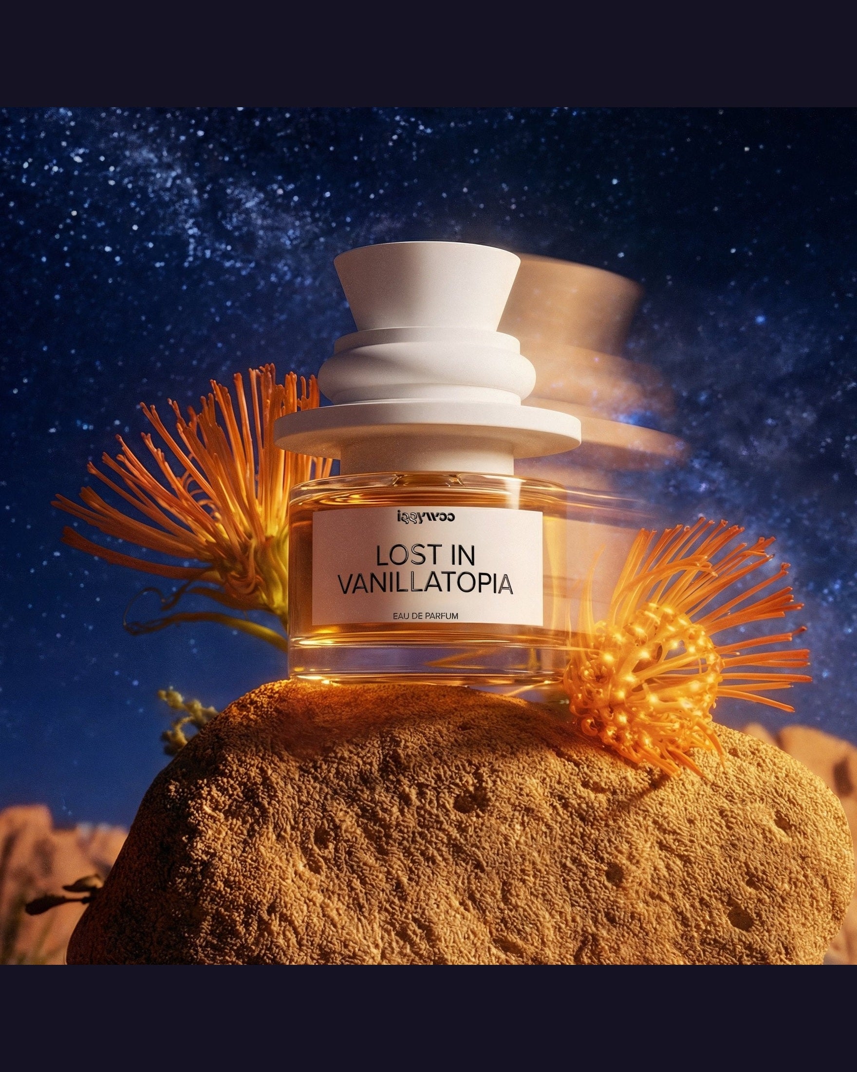 Lost In Vanillatopia – Iggywoo – med vanilj, amber & mysk | FABLAB - FABLAB AB