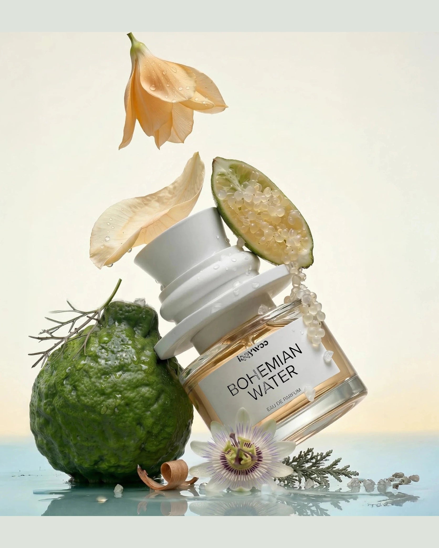 Bohemian Water – IGGYWOO – med neroli och cederträ | FABLAB - FABLAB AB