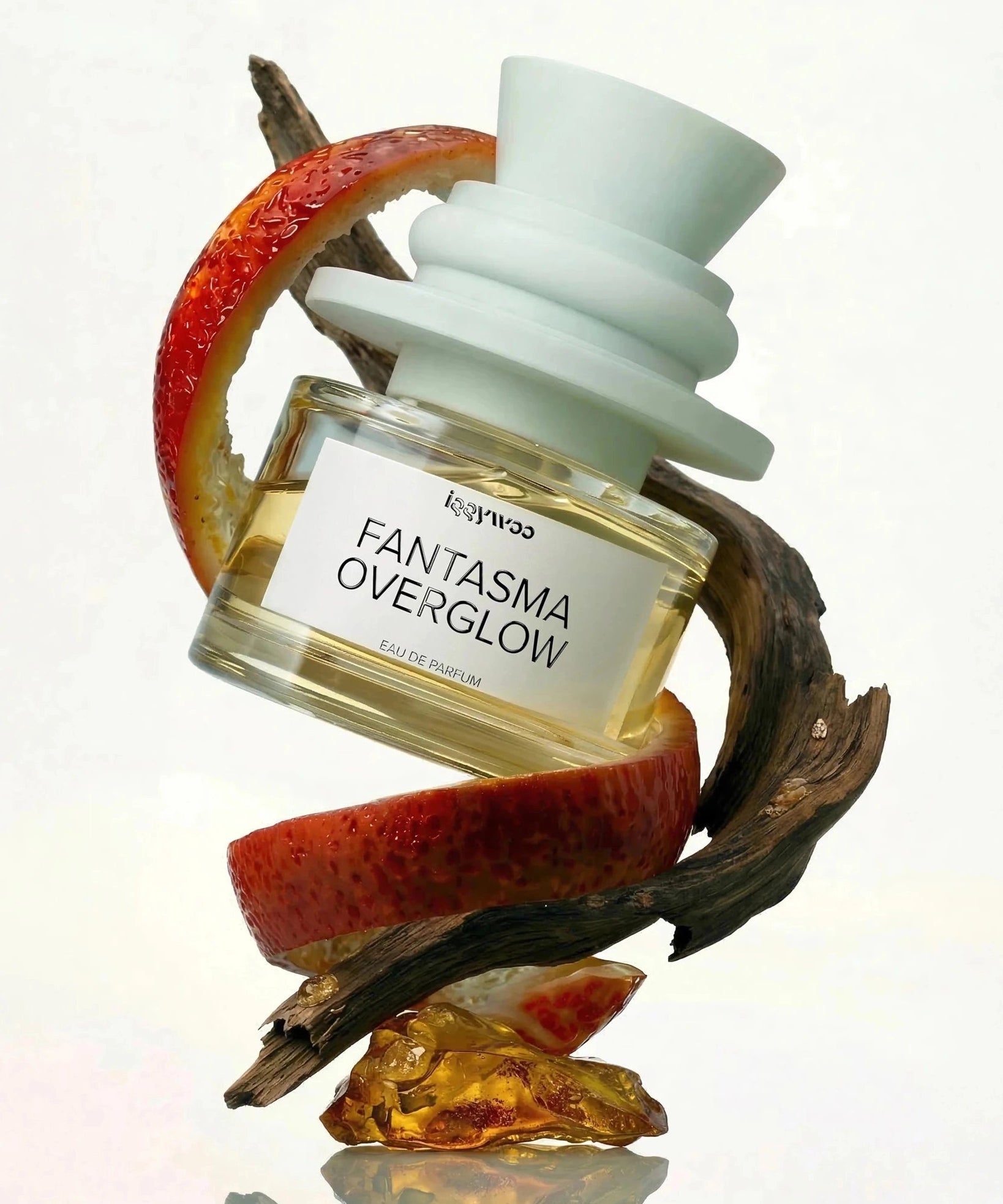 Fantasma Overglow – IGGYWOO – med rökelse och oud | FABLAB - FABLAB AB