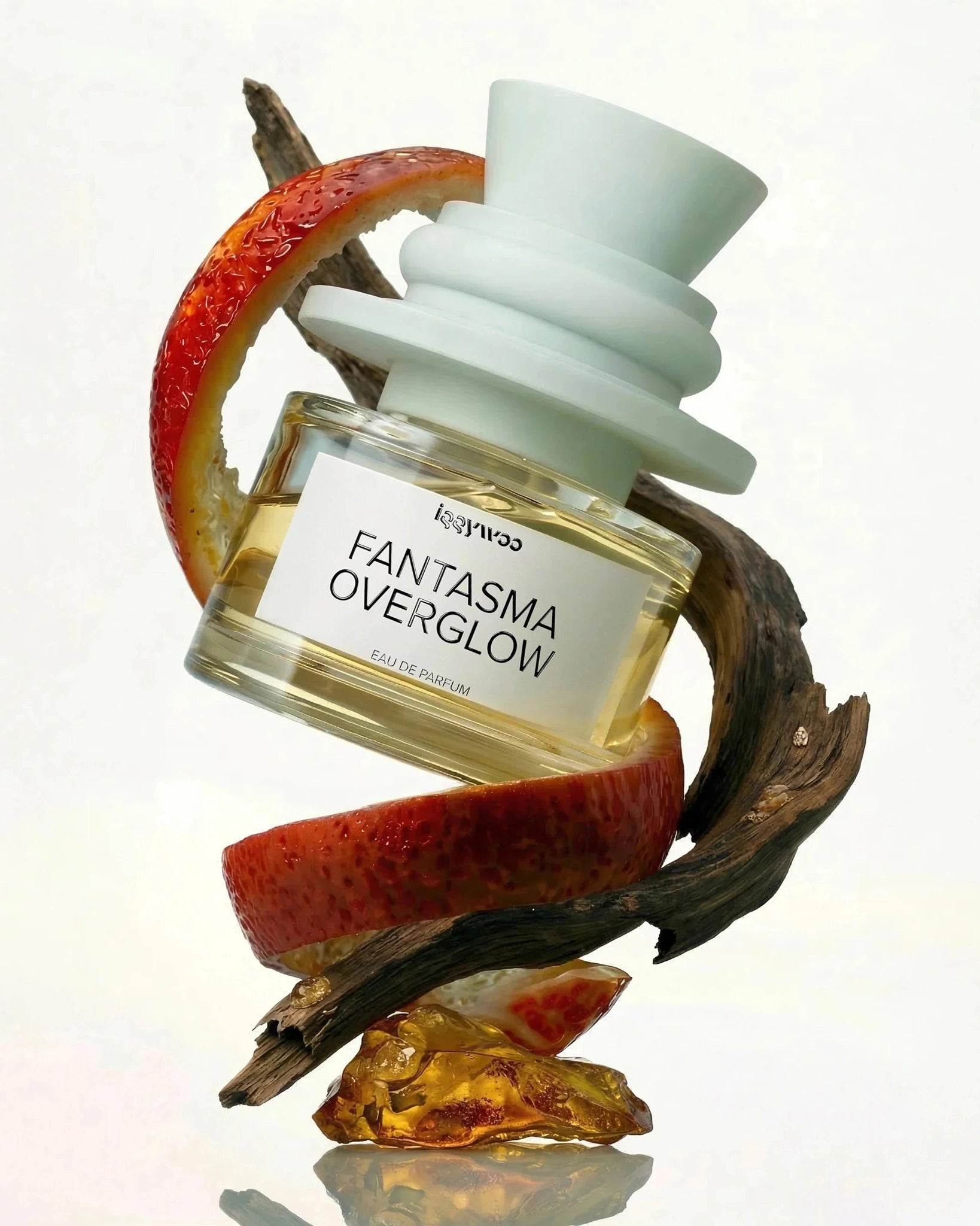 Fantasma Overglow – IGGYWOO – med rökelse och oud | FABLAB - FABLAB AB