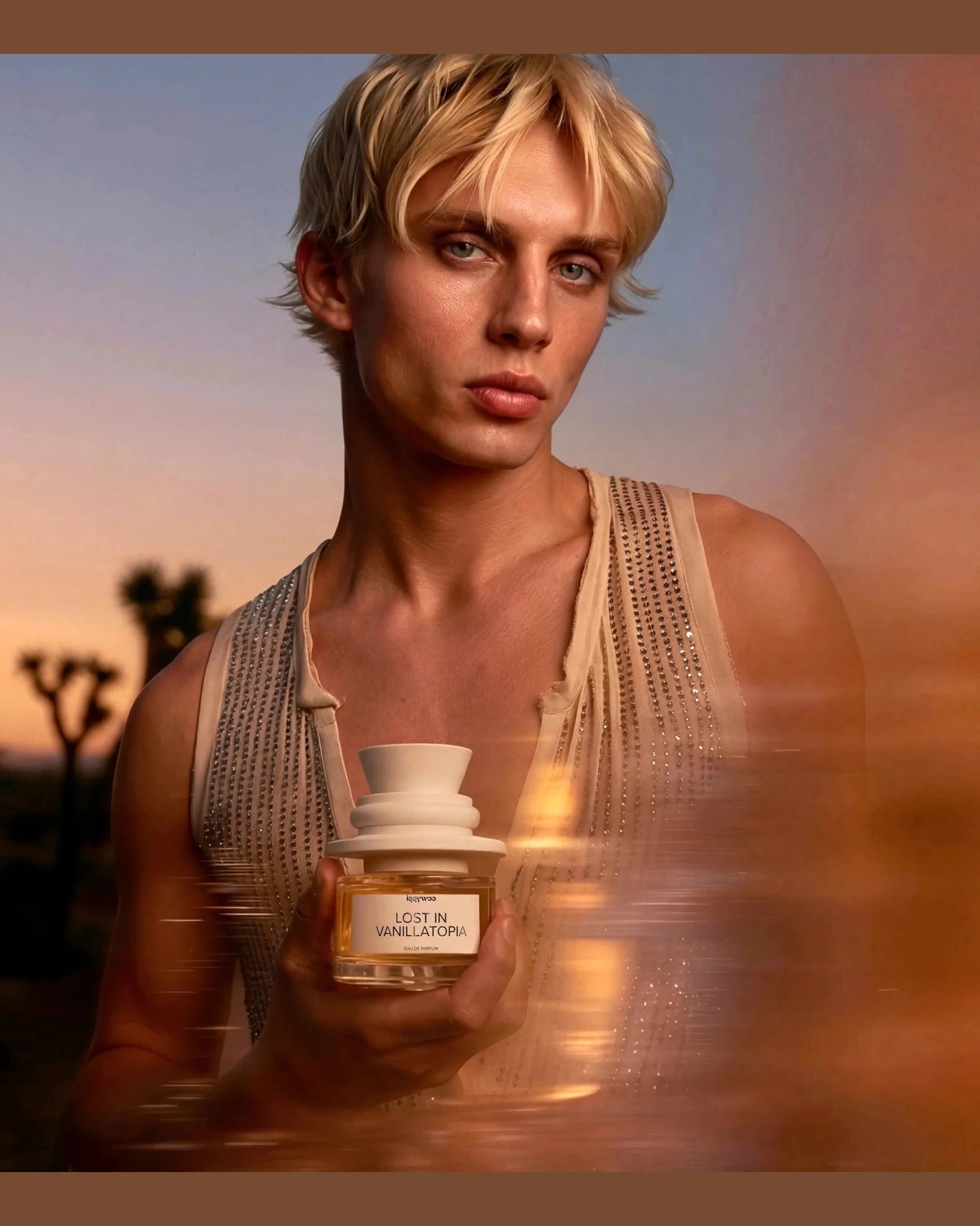 Lost In Vanillatopia – Iggywoo – med vanilj, amber & mysk | FABLAB - FABLAB AB