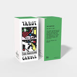 Magician Tarot Candle 15cm - FABLAB AB