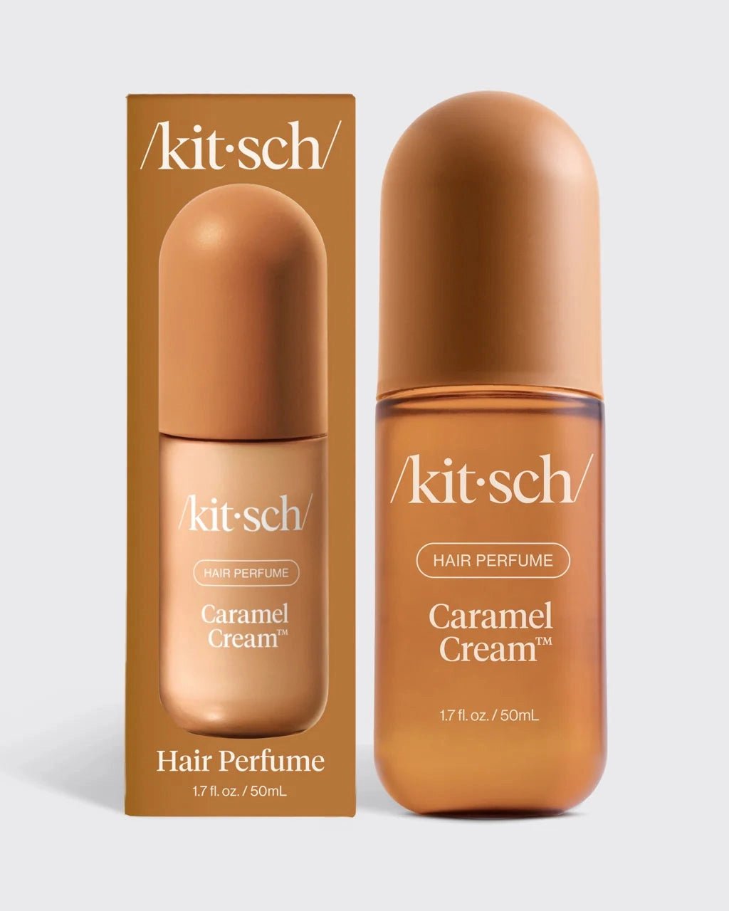 Caramel Cream – kit•sch – Salt karamell, vispad vanilj och farinsocker | FABLAB - FABLAB AB
