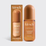 Crème caramel – kit•sch – Caramel salé, vanille fouettée et cassonade | FABLAB