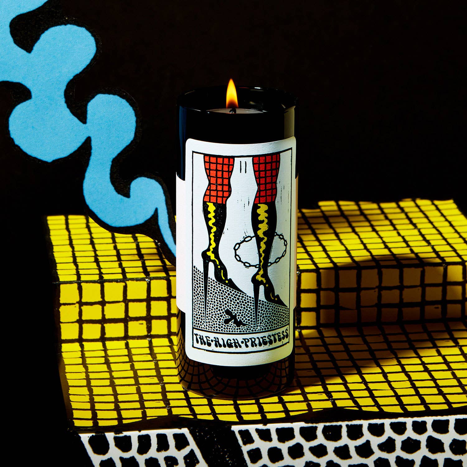 High Priestess Scented Candle - FABLAB AB