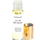 Lily of The Valley - Vegan Perfume Oil - SopranoLabs - FABLAB AB