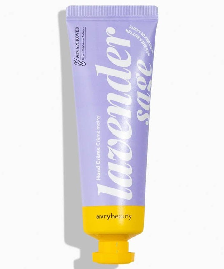 Shea Butter Lotion - Lavender Sage 1.5oz - FABLAB AB