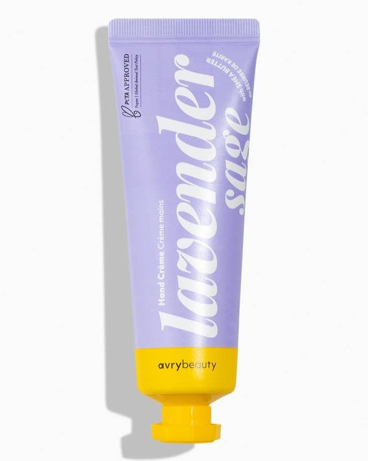 Shea Butter Lotion - Lavender Sage 1.5oz - FABLAB AB