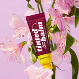 Lip & Cheek Tinted Balm - Plum Delight - FABLAB AB