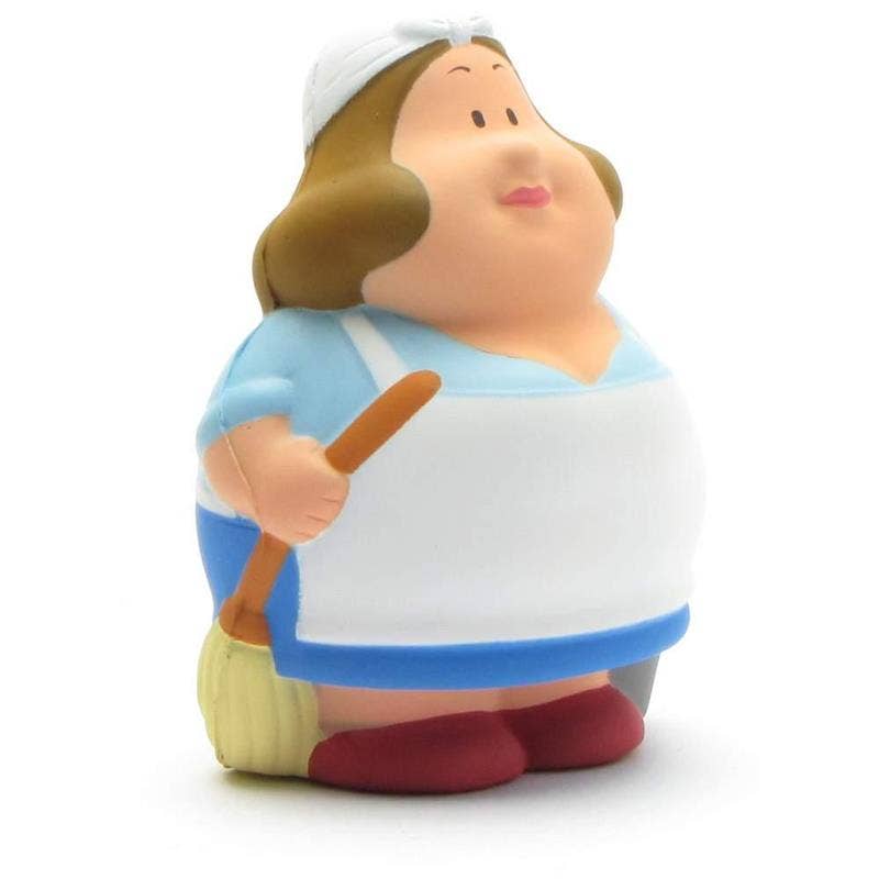 Putzfee Berta Stressball - Crumple Ball - FABLAB AB