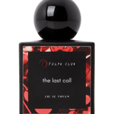 The Last Call – Tulpa Club – färska körsbär och bränd tobak | FABLAB - FABLAB AB
