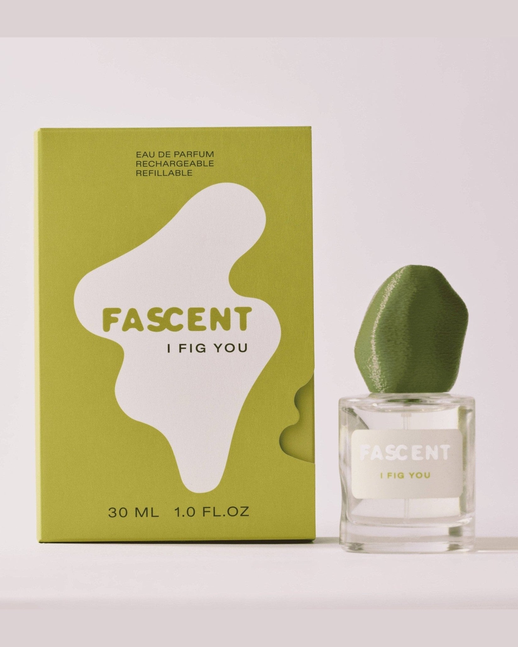 I FIG YOU - Fascent - FABLAB AB