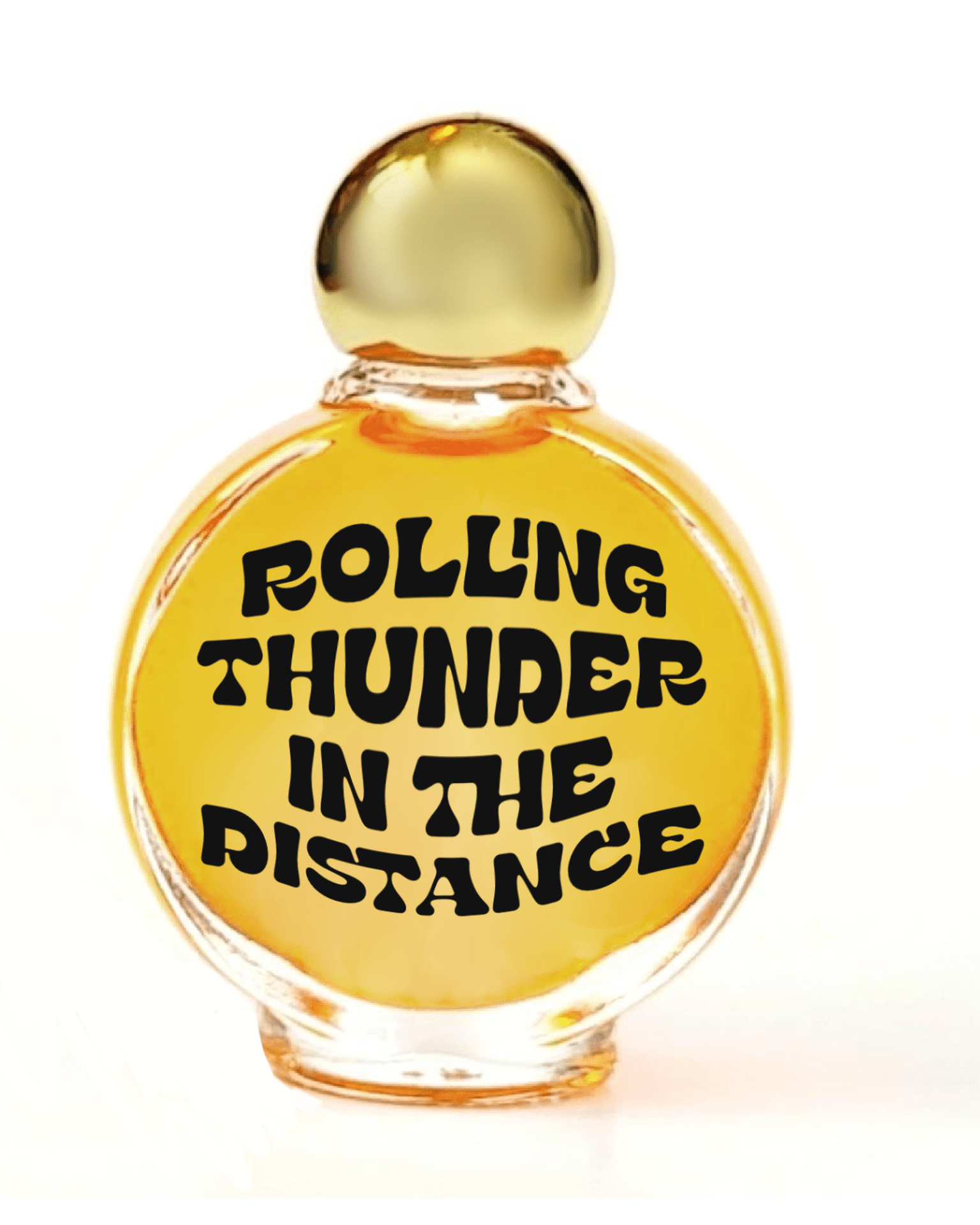 Rolling Thunder in the Distance - Wild Yonder Studio - FABLAB AB