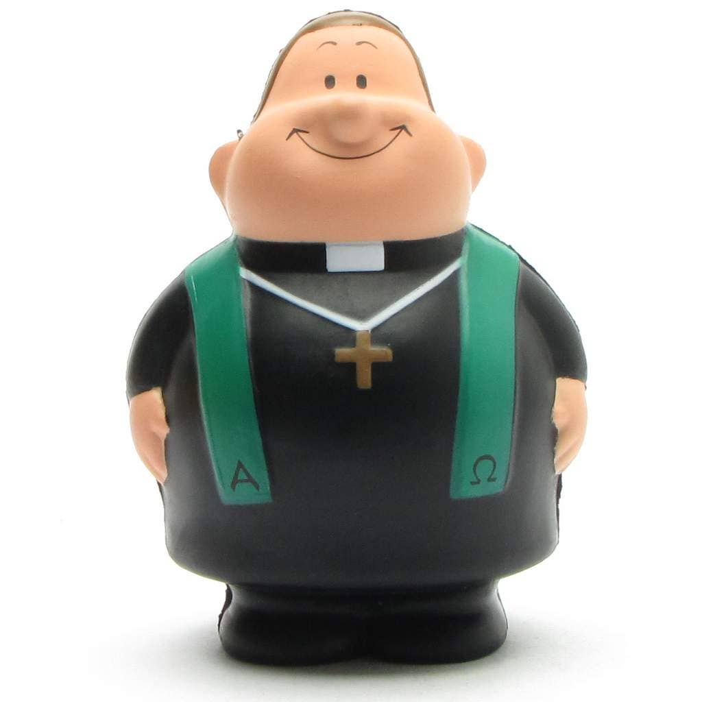 Pastor Bert Stressball - Crumple Ball - FABLAB AB