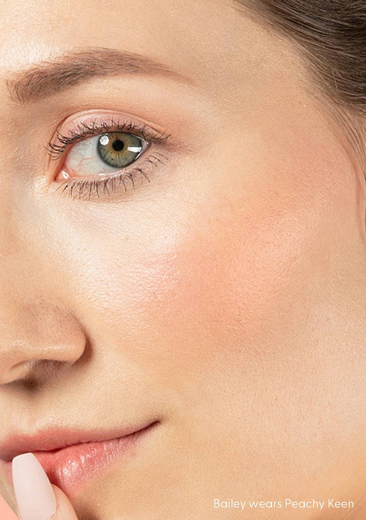 Lip & Cheek Tinted Balm - Peachy Keen - FABLAB AB