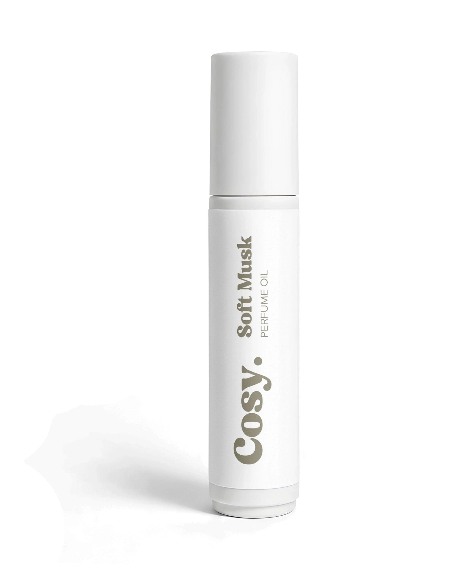 Soft Musk Perfume Oil – Cosy Cosmetics – Mysk, iris och pudrig vanilj | FABLAB - FABLAB AB