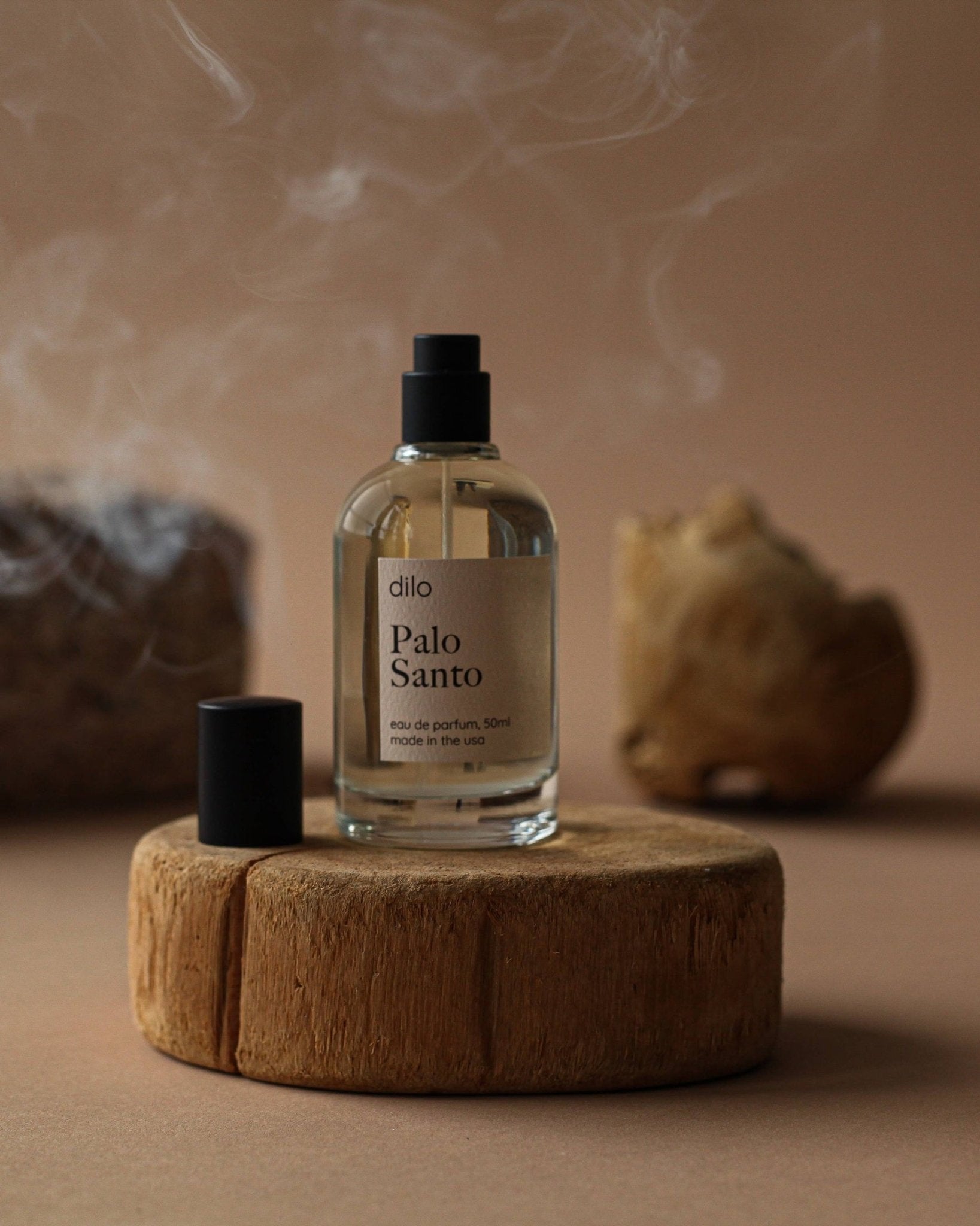 Palo Santo – dilo – En jordig doft med viol & amber | FABLAB - FABLAB AB
