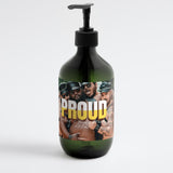 Ekologisk hand- & kroppstvål - PROUD - Bears and Cubs - FABLAB Skincare - FABLAB AB