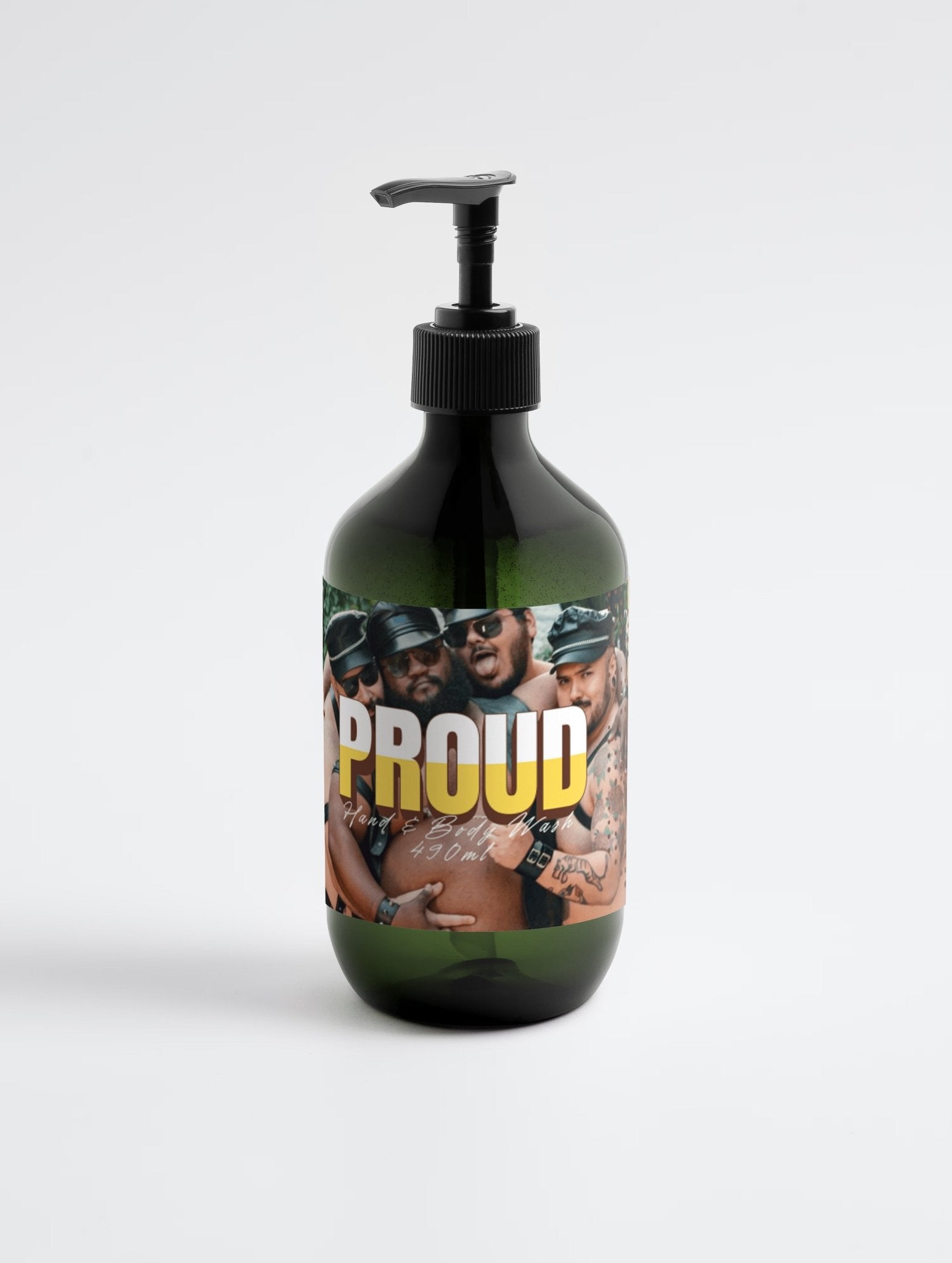 Ekologisk hand- & kroppstvål - PROUD - Bears and Cubs - FABLAB Skincare - FABLAB AB