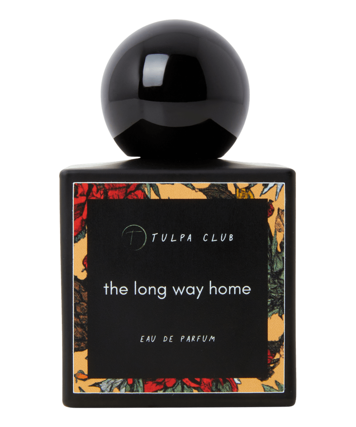 The Long Way Home – Tulpa Club – nyutslagna rosor, tropisk frukt och sockrig vanilj | FABLAB - FABLAB AB