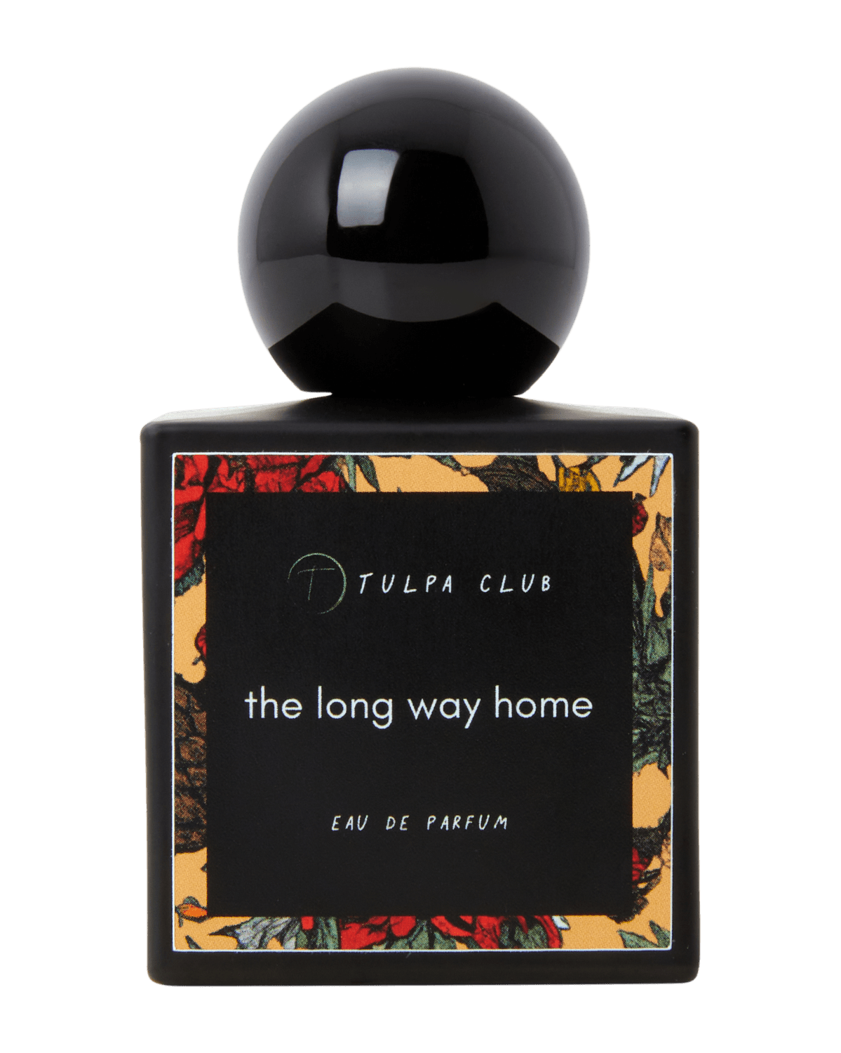 The Long Way Home – Tulpa Club – nyutslagna rosor, tropisk frukt och sockrig vanilj | FABLAB - FABLAB AB