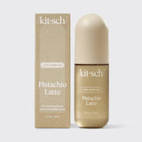 Pistachio Latte – kit•sch – hår & kroppsparfym med pistasch, kokos och varmt kaffe | FABLAB