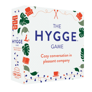Card Game - the Hygge Game - Hygge Games - FABLAB AB