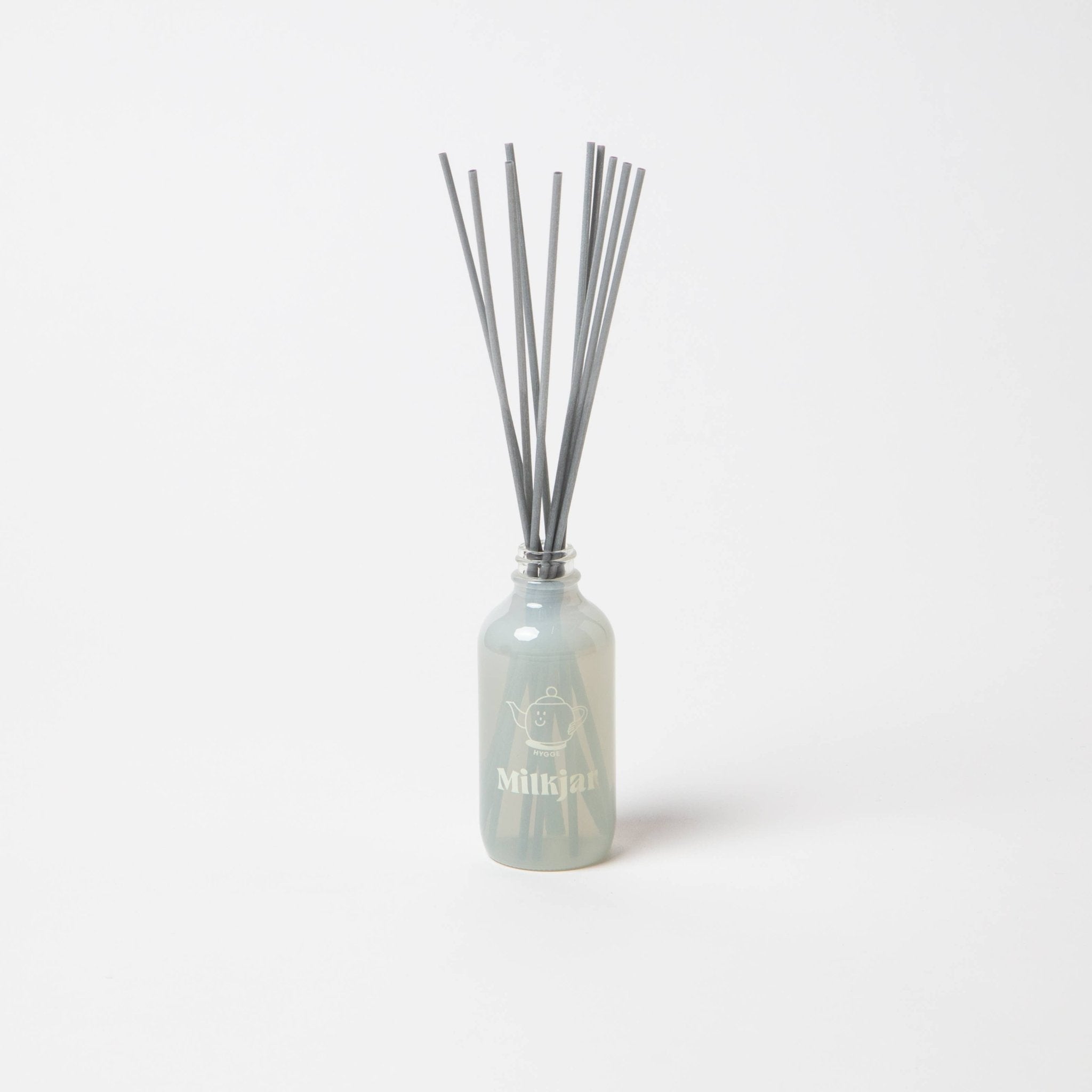 Hygge – Milk Jar doftpinnar – vanilj, tobak & havssalt - FABLAB AB