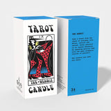 Tarot Hermit Lavender Candle - FABLAB AB