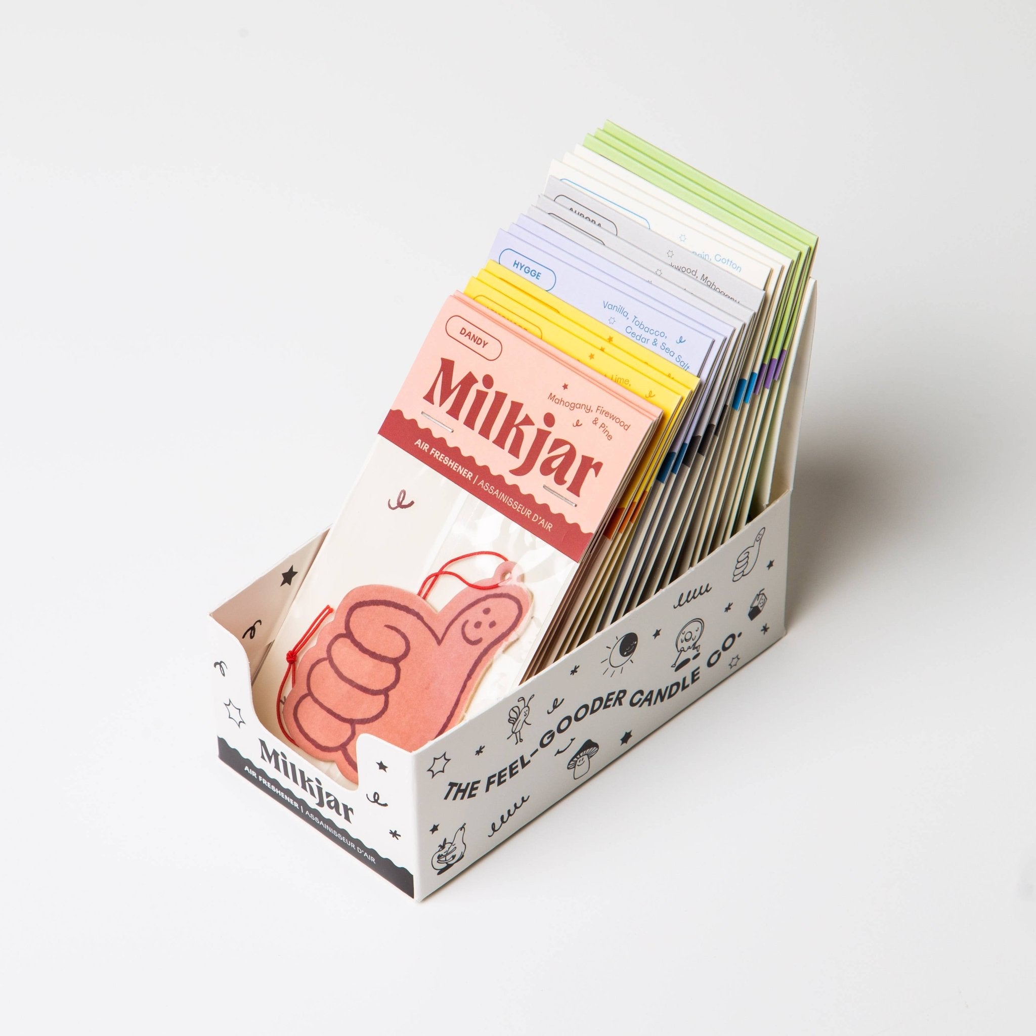 Air Freshener Sampler Pack (18) - FABLAB AB