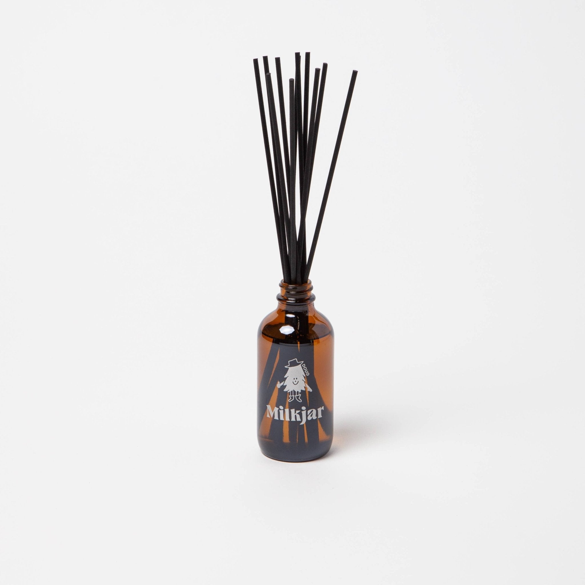 Doug – Milk Jar doftpinnar – bourbon, gran & mysk - FABLAB AB